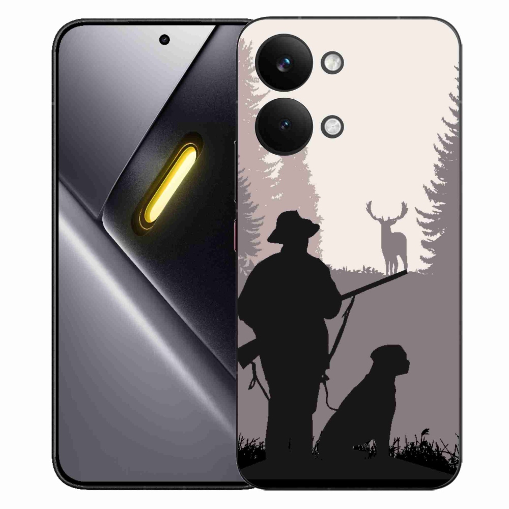 Gelový kryt mmCase na Xiaomi Poco X8 Pro Max - lov 2