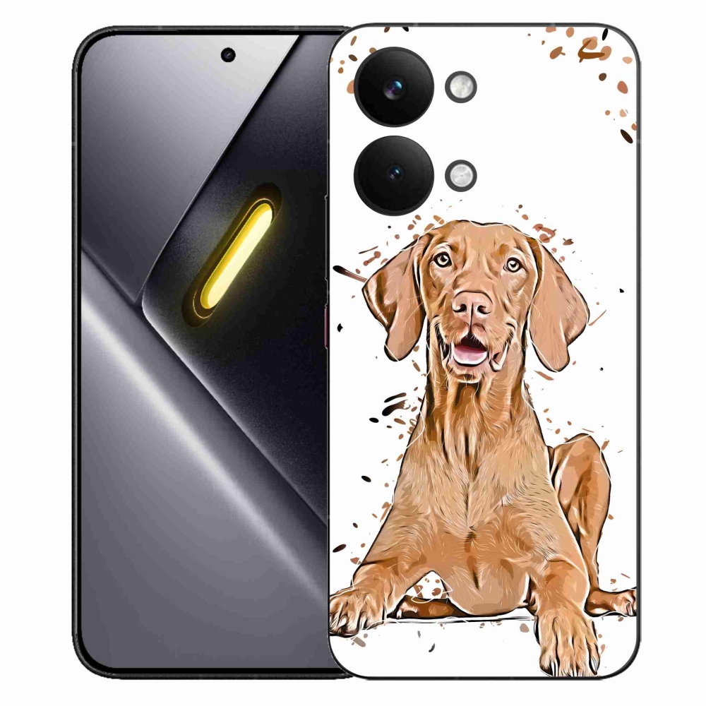 Gelový kryt mmCase na Xiaomi Poco X8 Pro Max - maďar