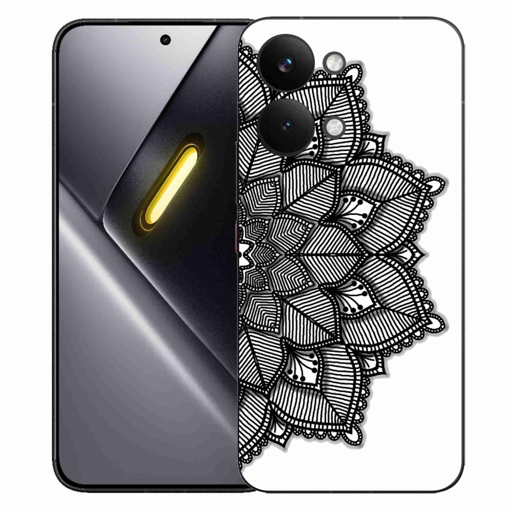 Gelový kryt mmCase na Xiaomi Poco X8 Pro Max - mandala