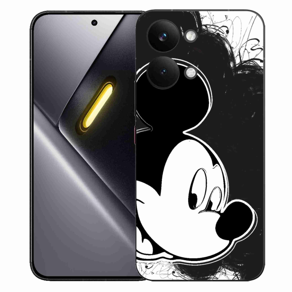 Gelový kryt mmCase na Xiaomi Poco X8 Pro Max - mickey mouse 1