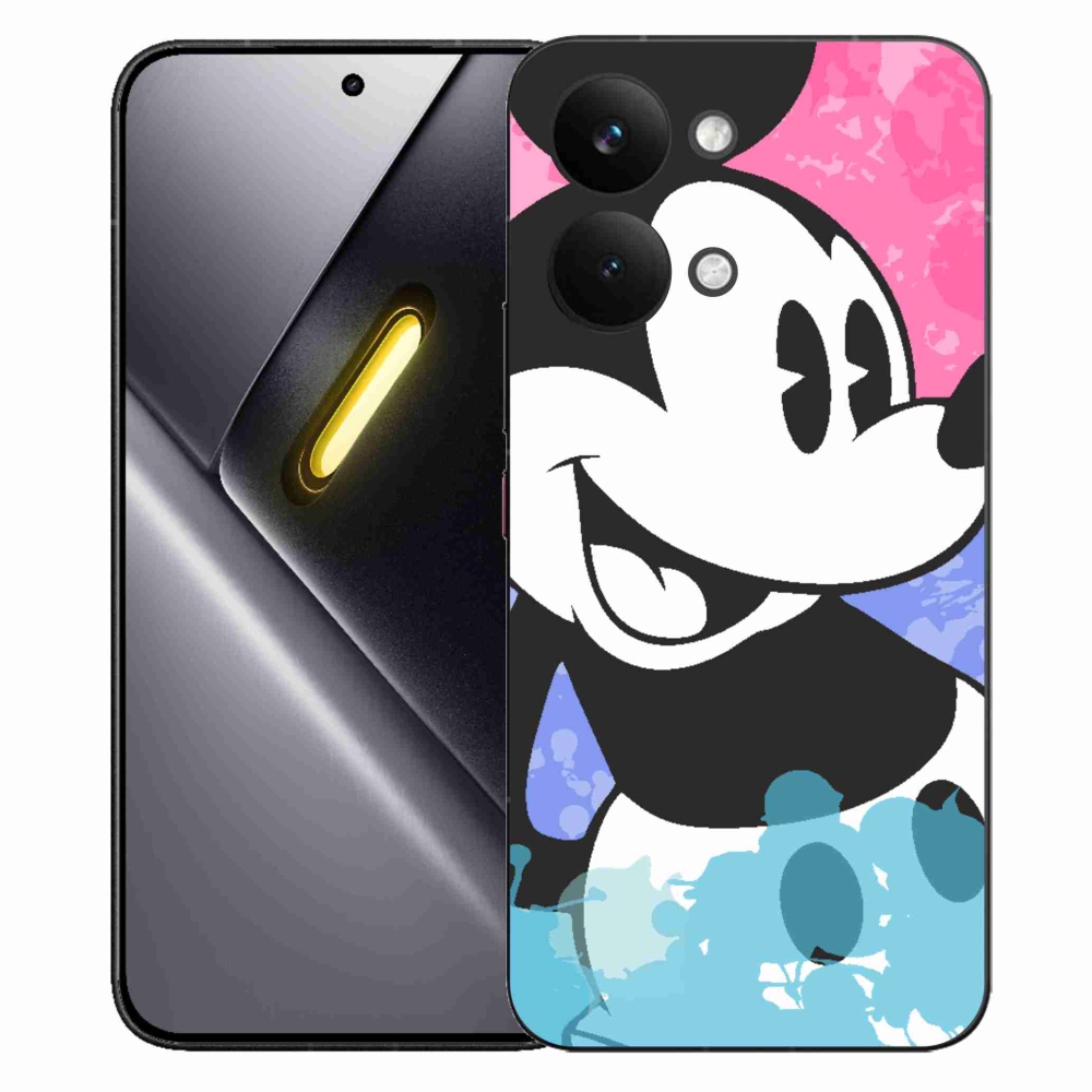 Gelový kryt mmCase na Xiaomi Poco X8 Pro Max - mickey mouse