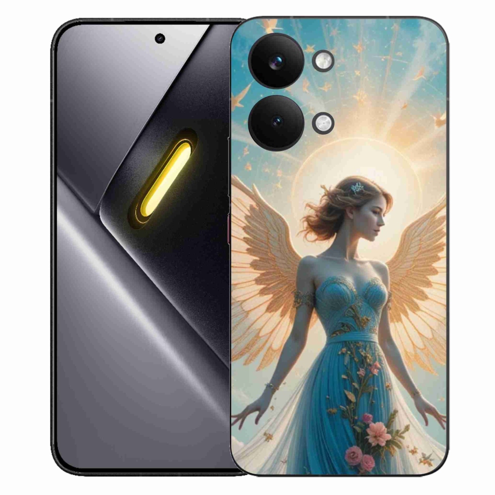 Gelový kryt mmCase na Xiaomi Poco X8 Pro Max - náboženský motiv 4