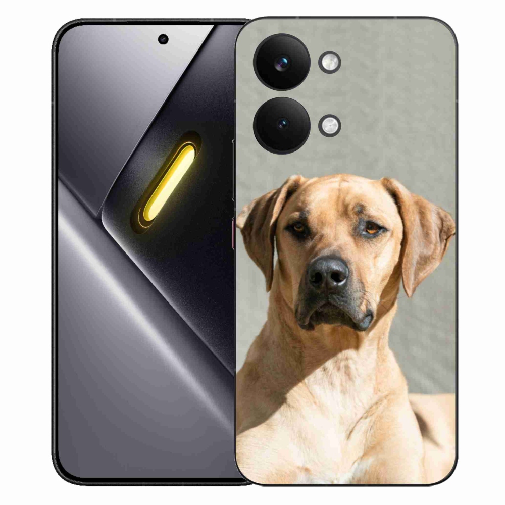 Gelový kryt mmCase na Xiaomi Poco X8 Pro Max - ridgeback