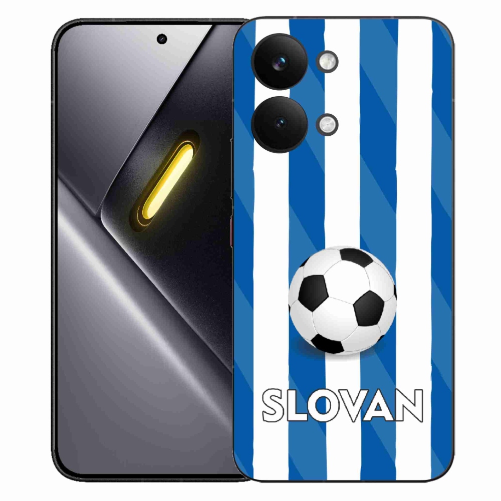 Gelový kryt mmCase na Xiaomi Poco X8 Pro Max - Slovan