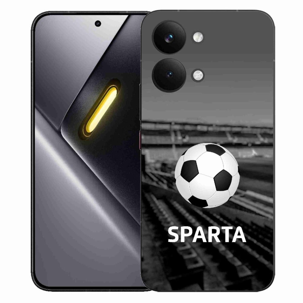 Gelový kryt mmCase na Xiaomi Poco X8 Pro Max - sparta 2