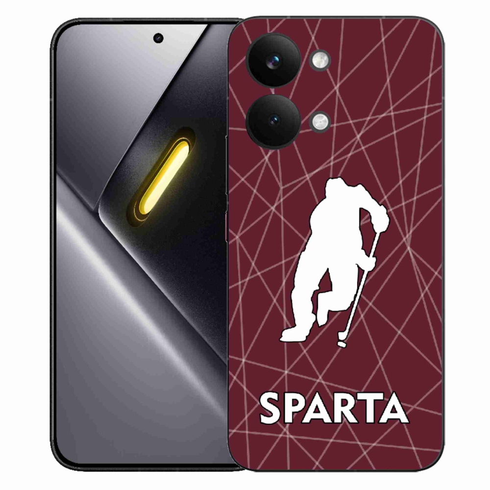 Gelový kryt mmCase na Xiaomi Poco X8 Pro Max - Sparta