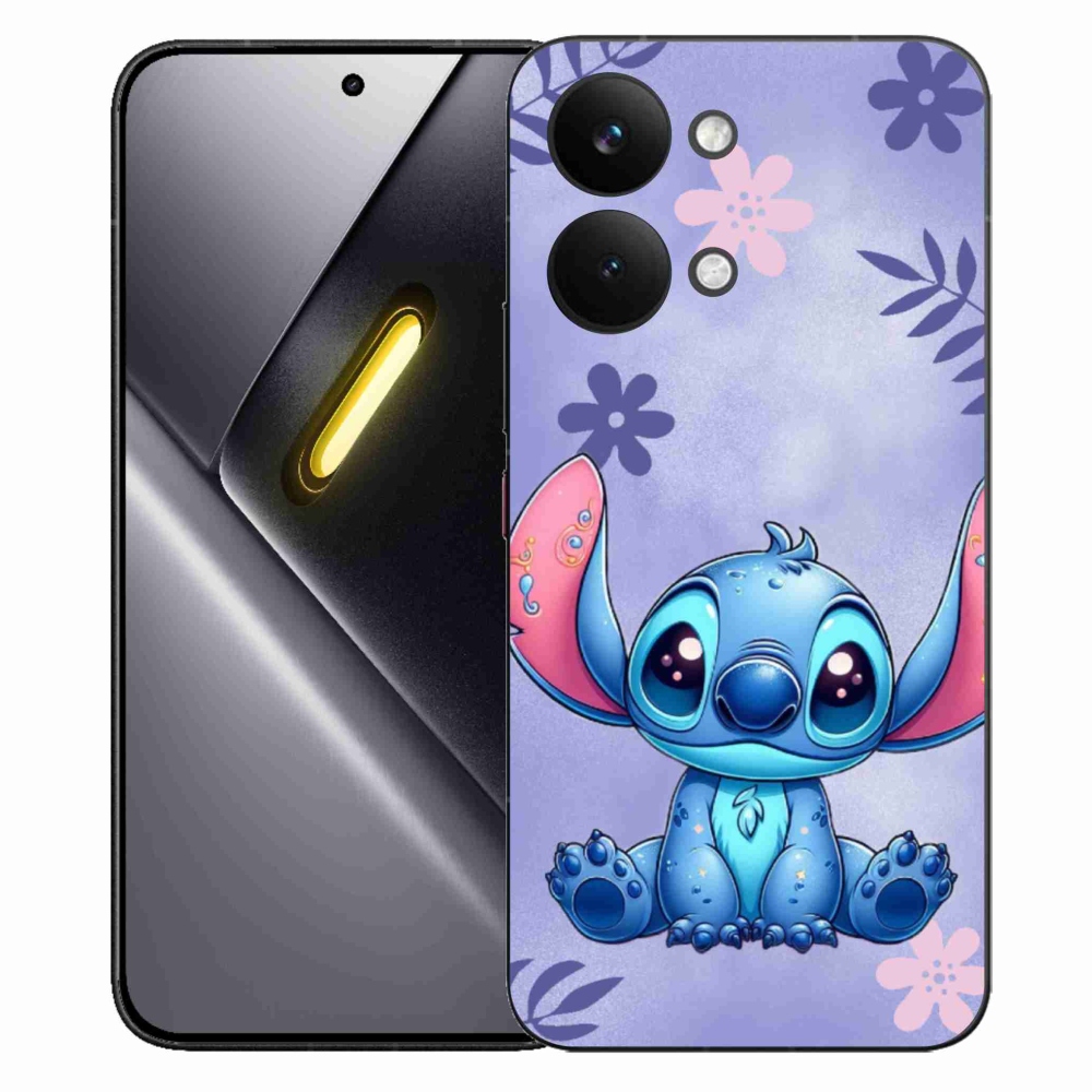 Gelový kryt mmCase na Xiaomi Poco X8 Pro Max - stitch