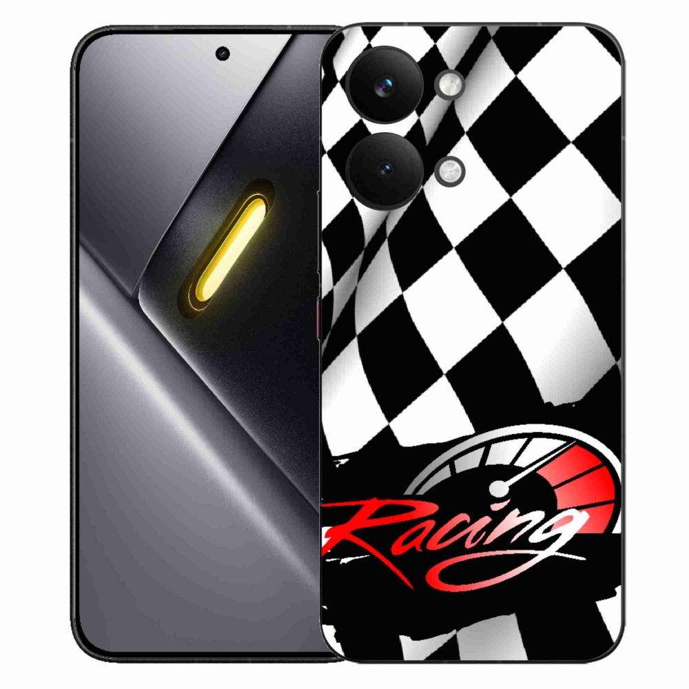 Gelový kryt mmCase na Xiaomi Poco X8 Pro Max - závodění