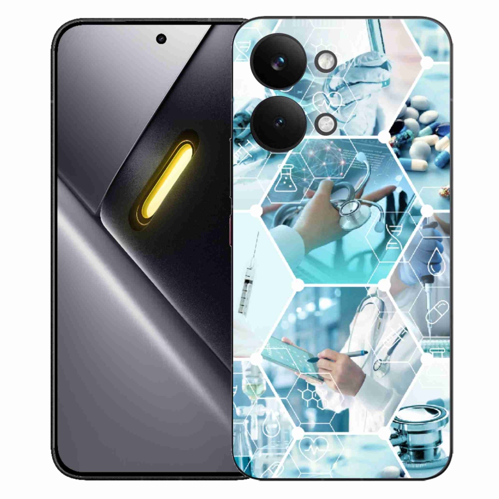 Gelový kryt mmCase na Xiaomi Poco X8 Pro Max - zdravotnictví