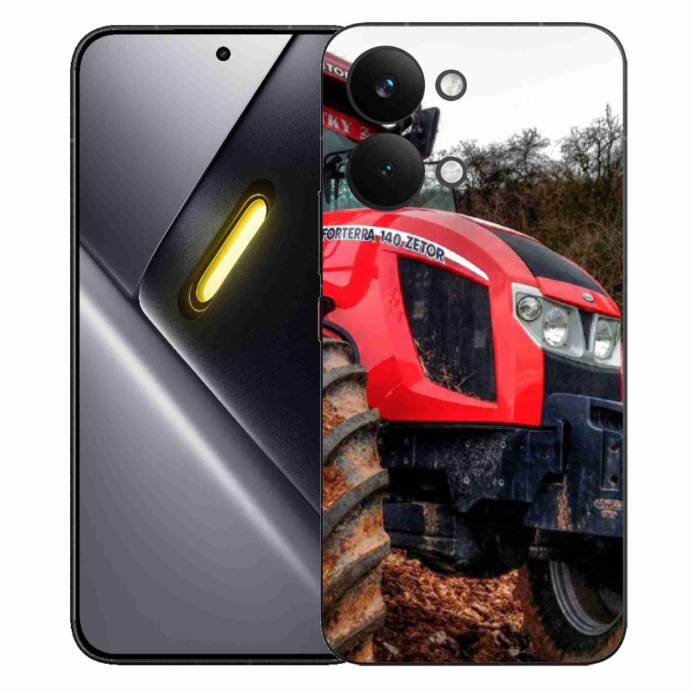 Gelový kryt mmCase na Xiaomi Poco X8 Pro Max - zetor