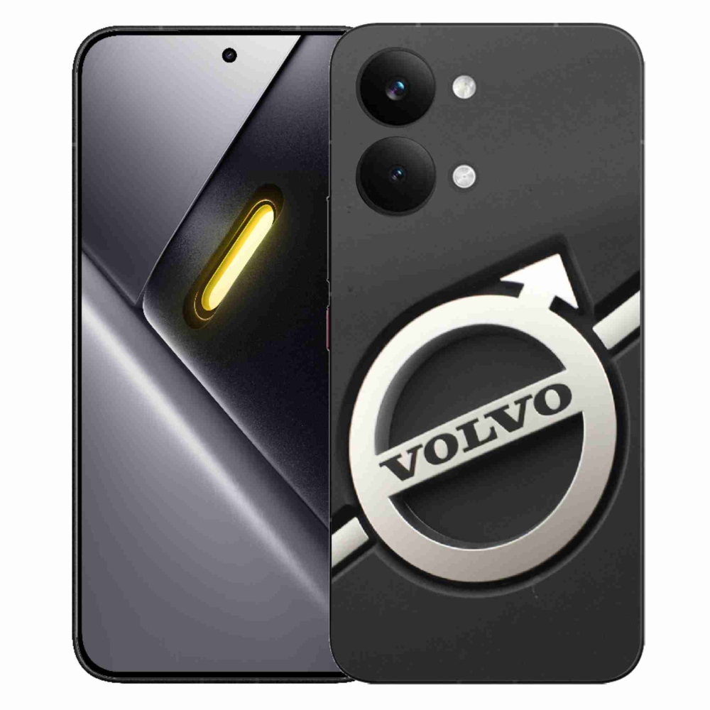 Gelový kryt mmCase na Xiaomi Poco X8 Pro Max - znak 1