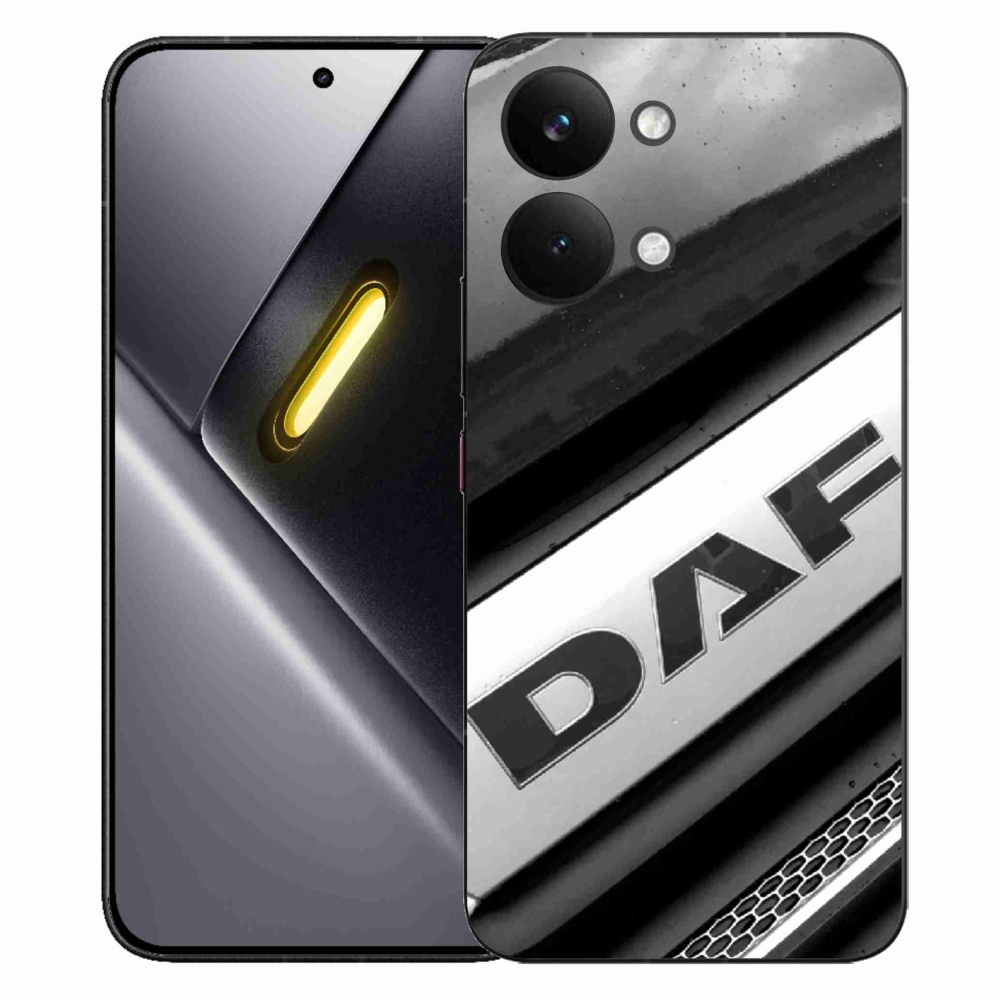 Gelový kryt mmCase na Xiaomi Poco X8 Pro Max - znak 4