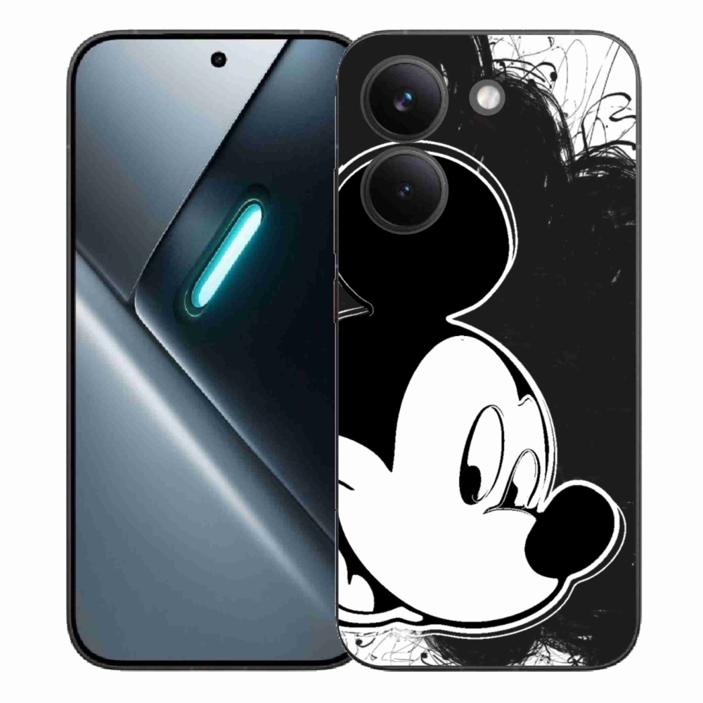 Gelový kryt mmCase na Xiaomi Poco X8 Pro - mickey mouse 1