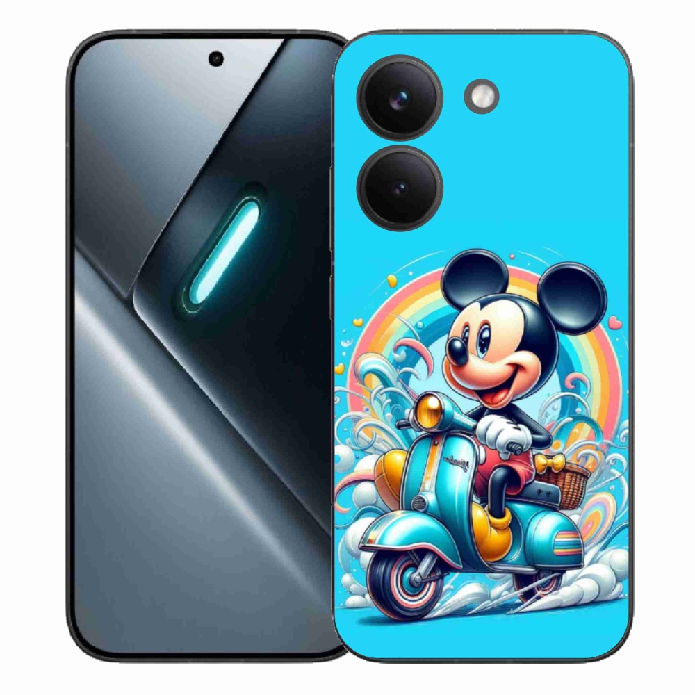 Gelový kryt mmCase na Xiaomi Poco X8 Pro - mickey mouse 2