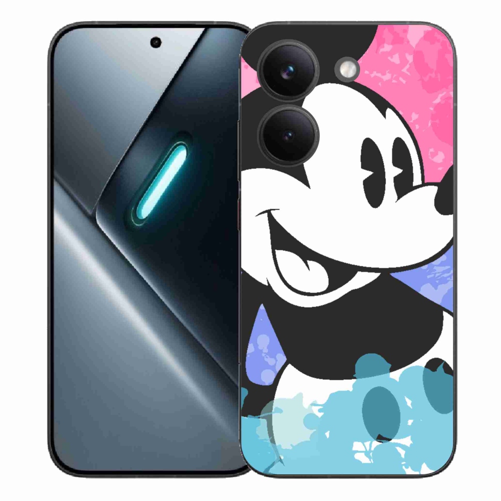 Gelový kryt mmCase na Xiaomi Poco X8 Pro - mickey mouse