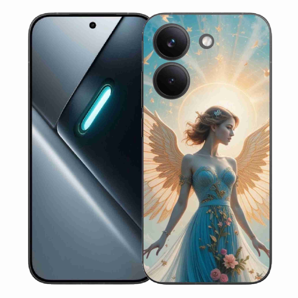 Gelový kryt mmCase na Xiaomi Poco X8 Pro - náboženský motiv 4