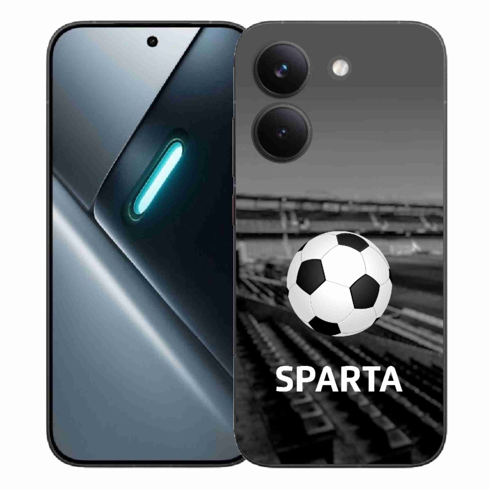 Gelový kryt mmCase na Xiaomi Poco X8 Pro - sparta 2
