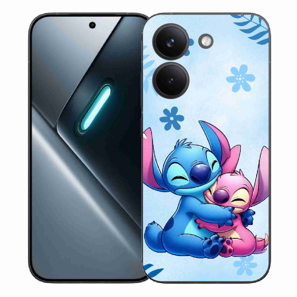 Gelový kryt mmCase na Xiaomi Poco X8 Pro - stitch 1