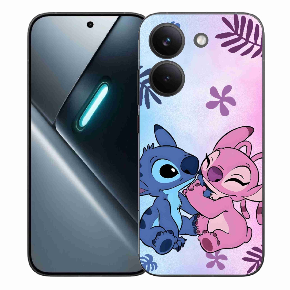 Gelový kryt mmCase na Xiaomi Poco X8 Pro - stitch 2