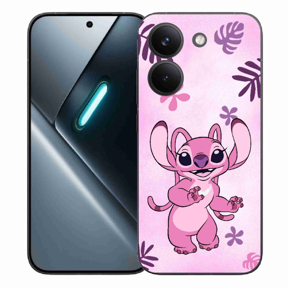 Gelový kryt mmCase na Xiaomi Poco X8 Pro - stitch 3