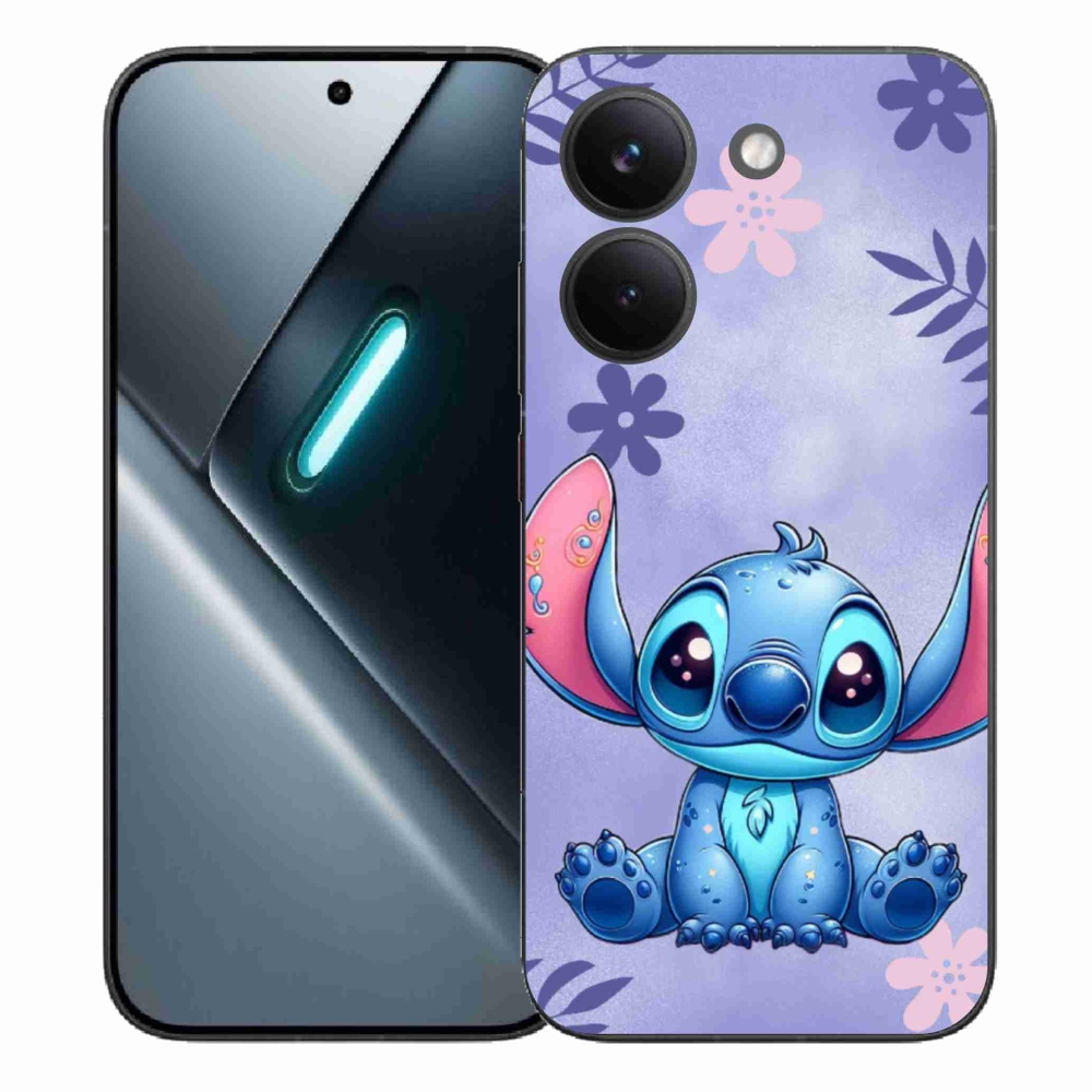 Gelový kryt mmCase na Xiaomi Poco X8 Pro - stitch
