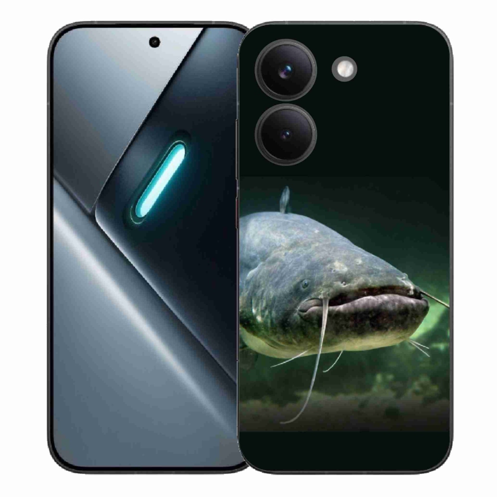 Gelový kryt mmCase na Xiaomi Poco X8 Pro - sumec