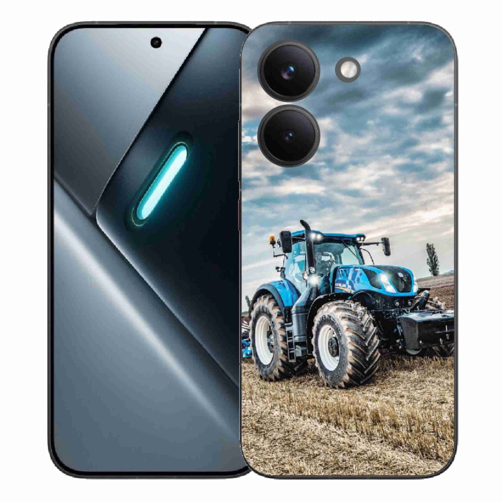 Gelový kryt mmCase na Xiaomi Poco X8 Pro - traktor 2