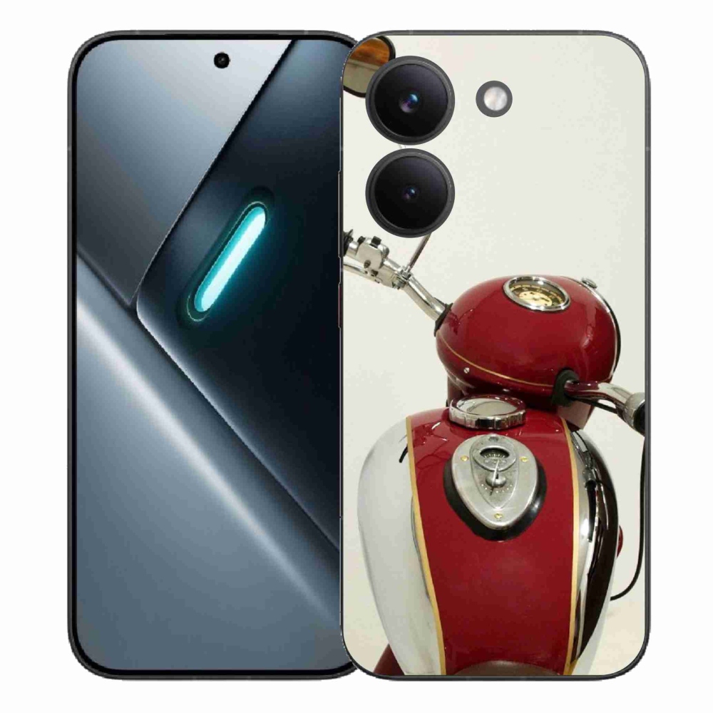 Gelový kryt mmCase na Xiaomi Poco X8 Pro - veterán