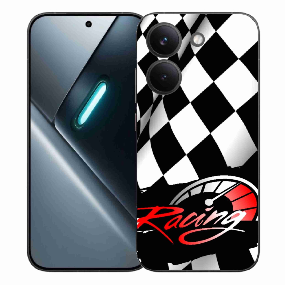 Gelový kryt mmCase na Xiaomi Poco X8 Pro - závodění