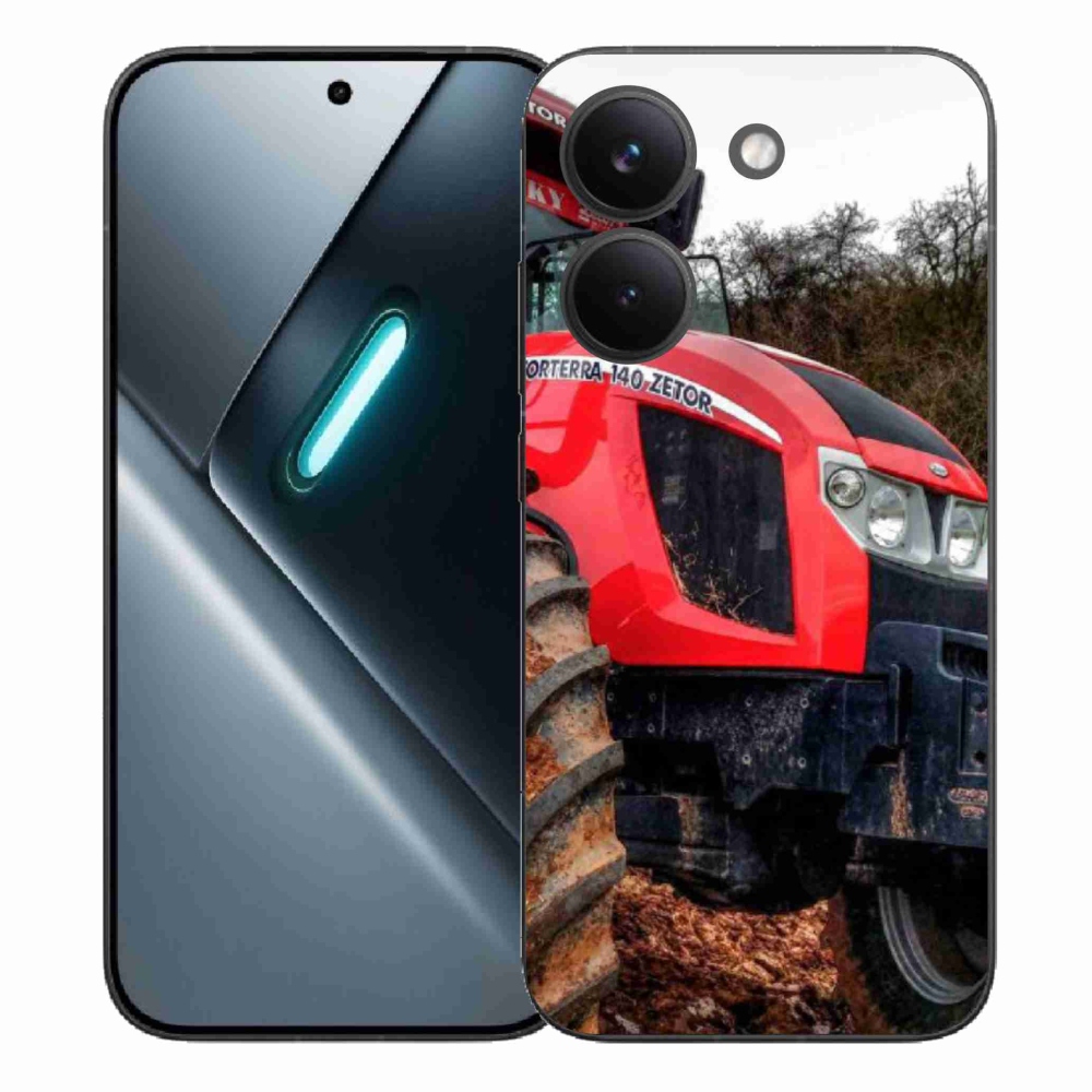 Gelový kryt mmCase na Xiaomi Poco X8 Pro - zetor