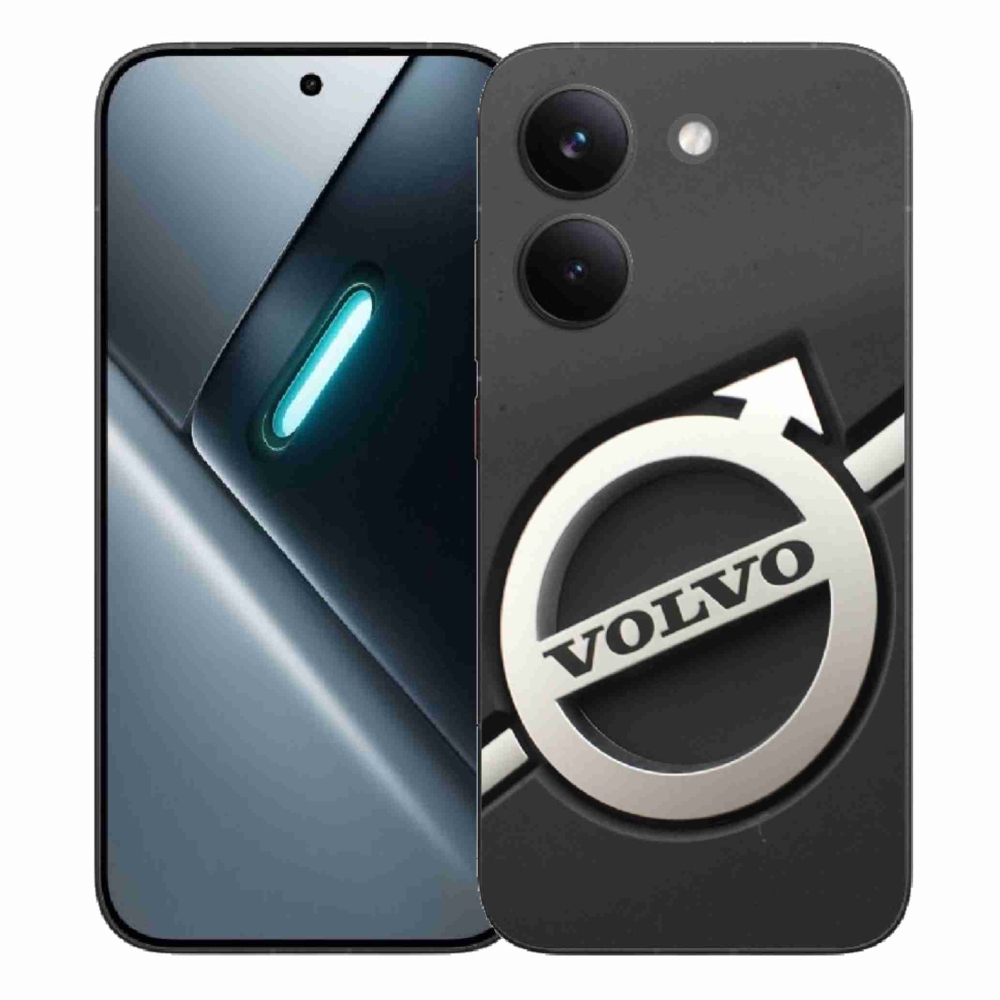 Gelový kryt mmCase na Xiaomi Poco X8 Pro - znak 1