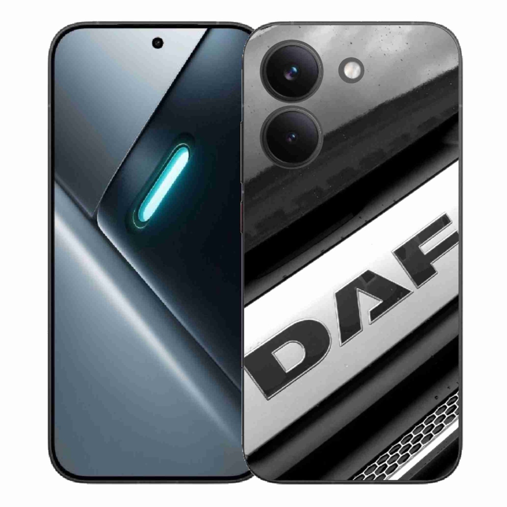 Gelový kryt mmCase na Xiaomi Poco X8 Pro - znak 4