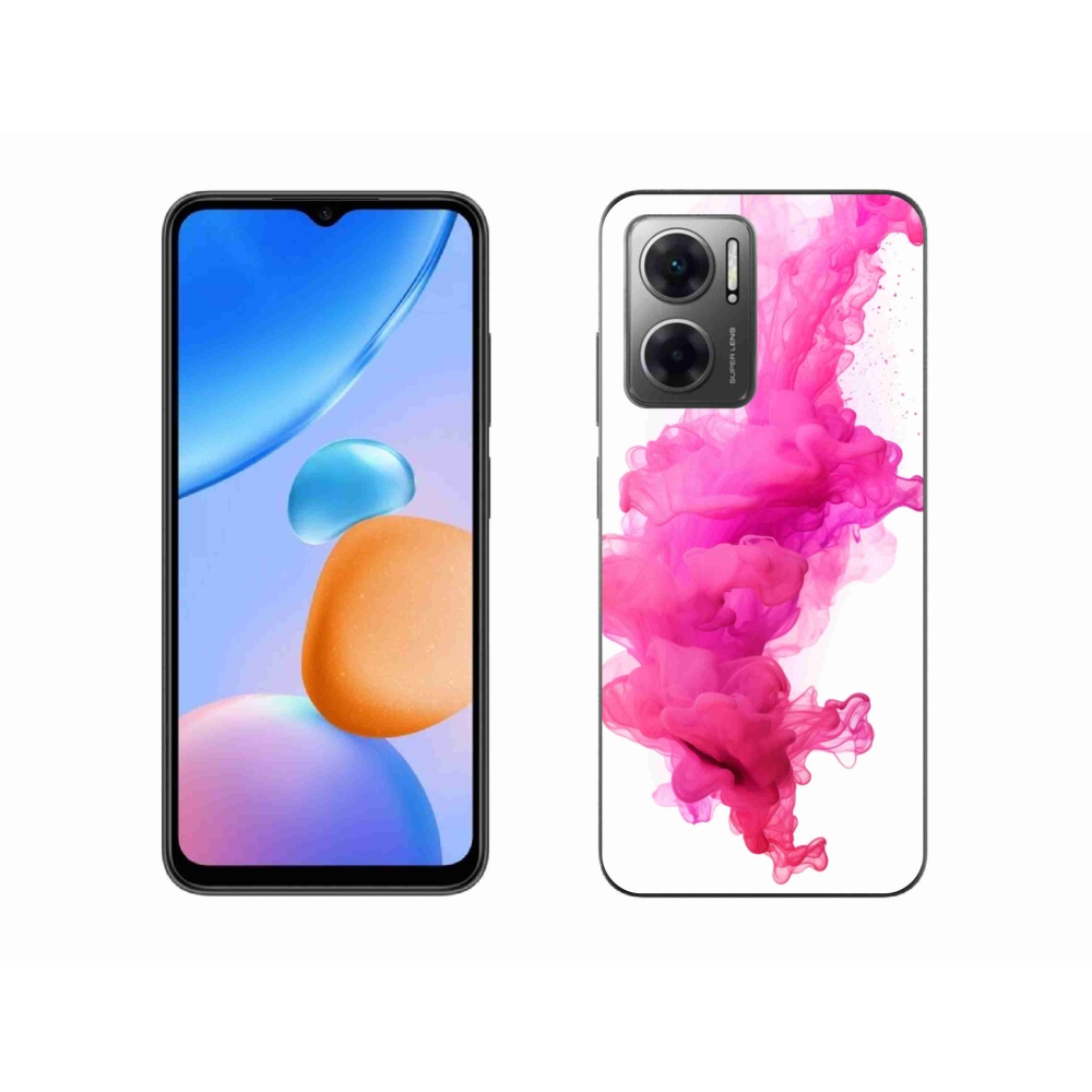 Gelový kryt mmCase na Xiaomi Redmi 10 5G - abstraktní motiv 57