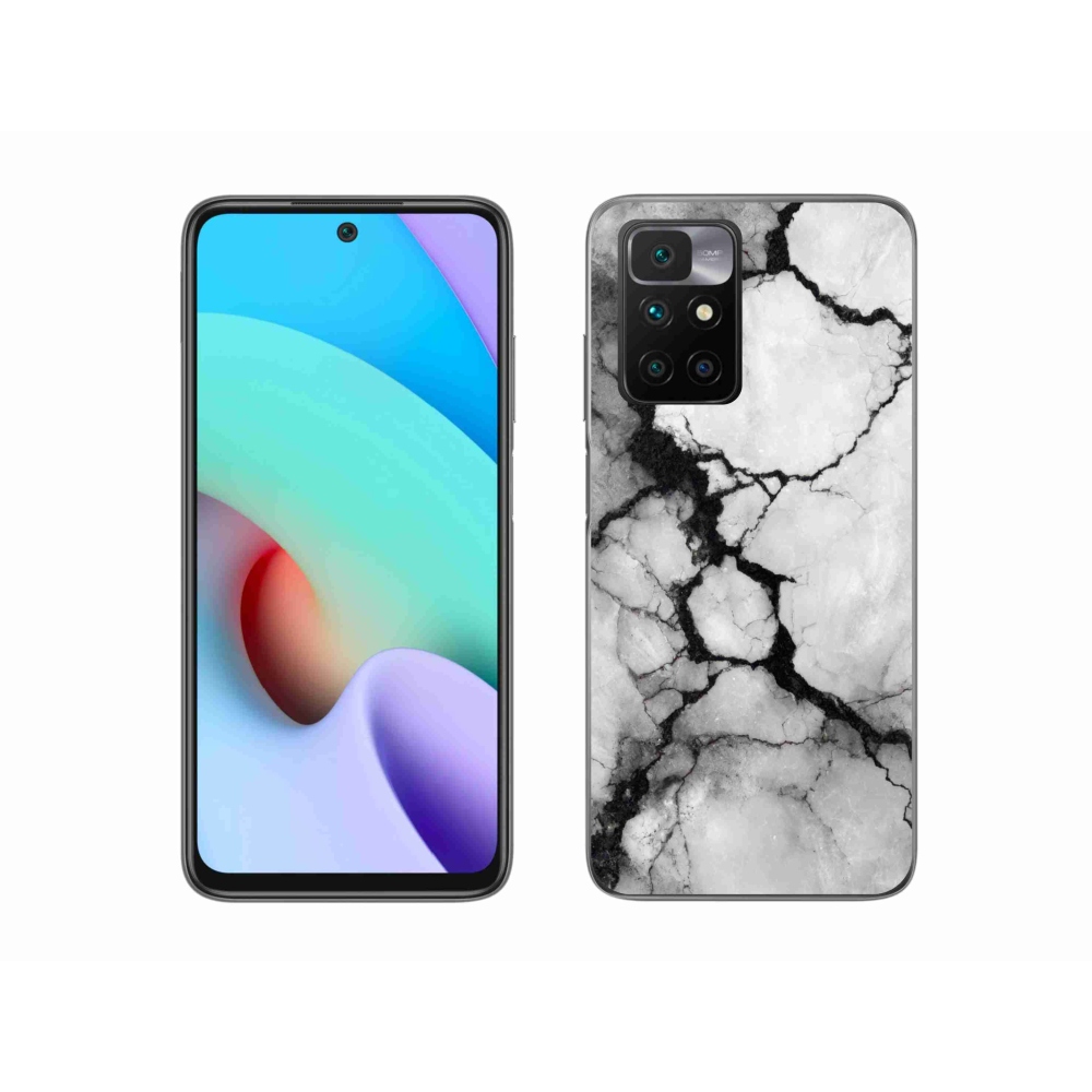 Gelový kryt mmCase na Xiaomi Redmi 10/Redmi 10 (2022) - abstraktní motiv 50