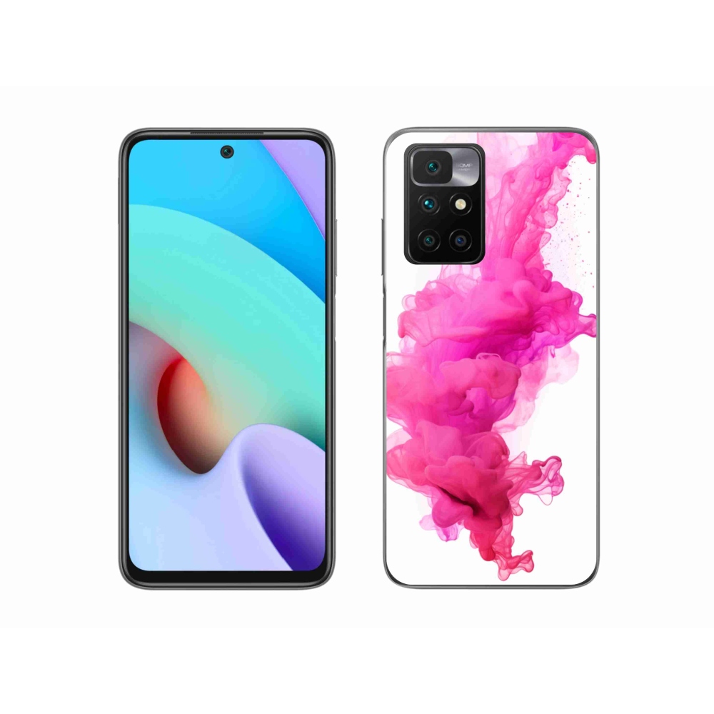 Gelový kryt mmCase na Xiaomi Redmi 10/Redmi 10 (2022) - abstraktní motiv 57