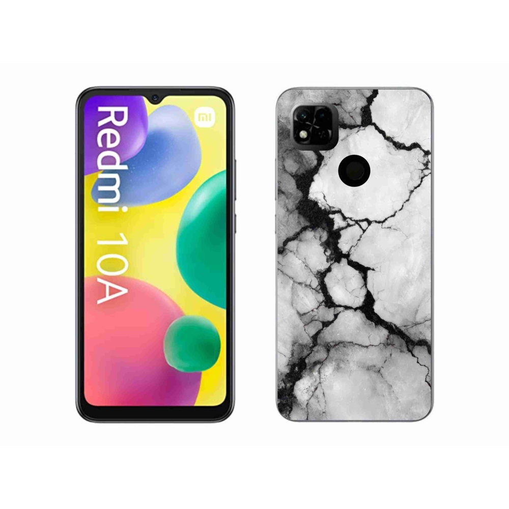 Gelový kryt mmCase na Xiaomi Redmi 10A - abstraktní motiv 50