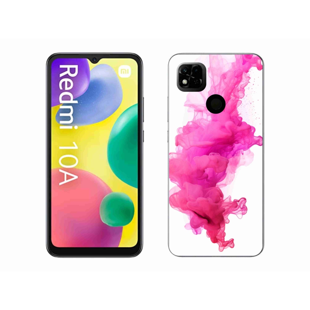 Gelový kryt mmCase na Xiaomi Redmi 10A - abstraktní motiv 57