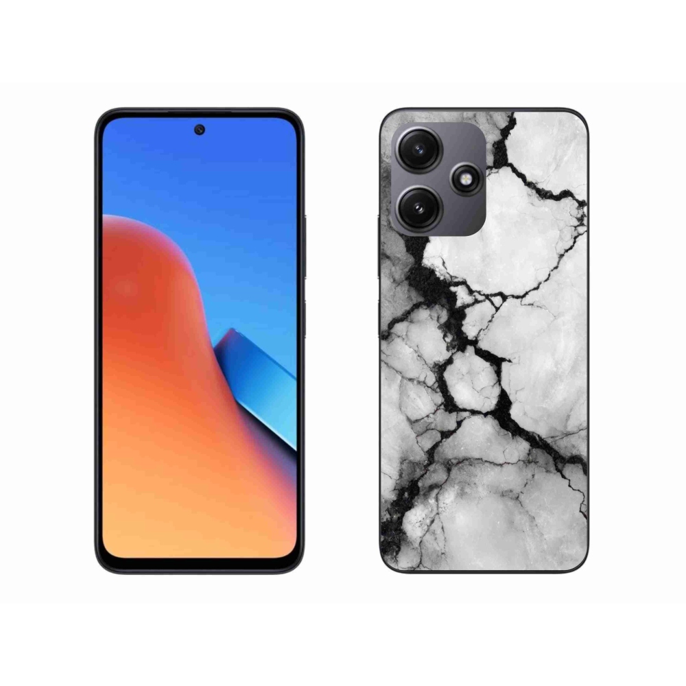 Gelový kryt mmCase na Xiaomi Redmi 12 5G - abstraktní motiv 50