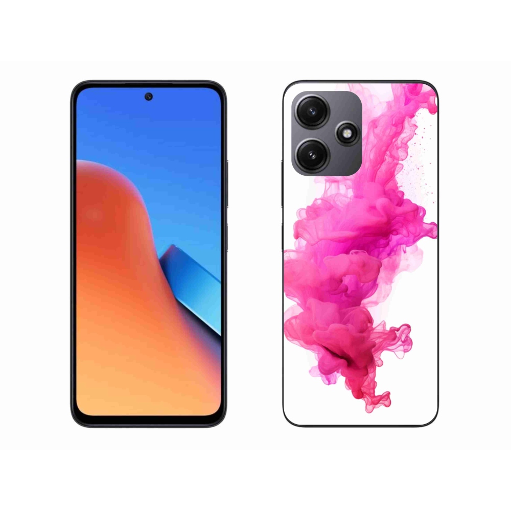 Gelový kryt mmCase na Xiaomi Redmi 12 5G - abstraktní motiv 57