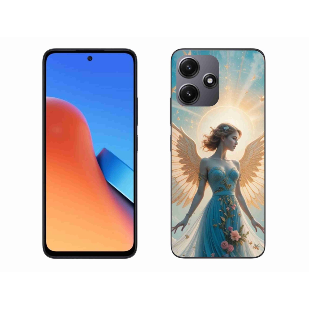 Gelový kryt mmCase na Xiaomi Redmi 12 5G - náboženský motiv 4