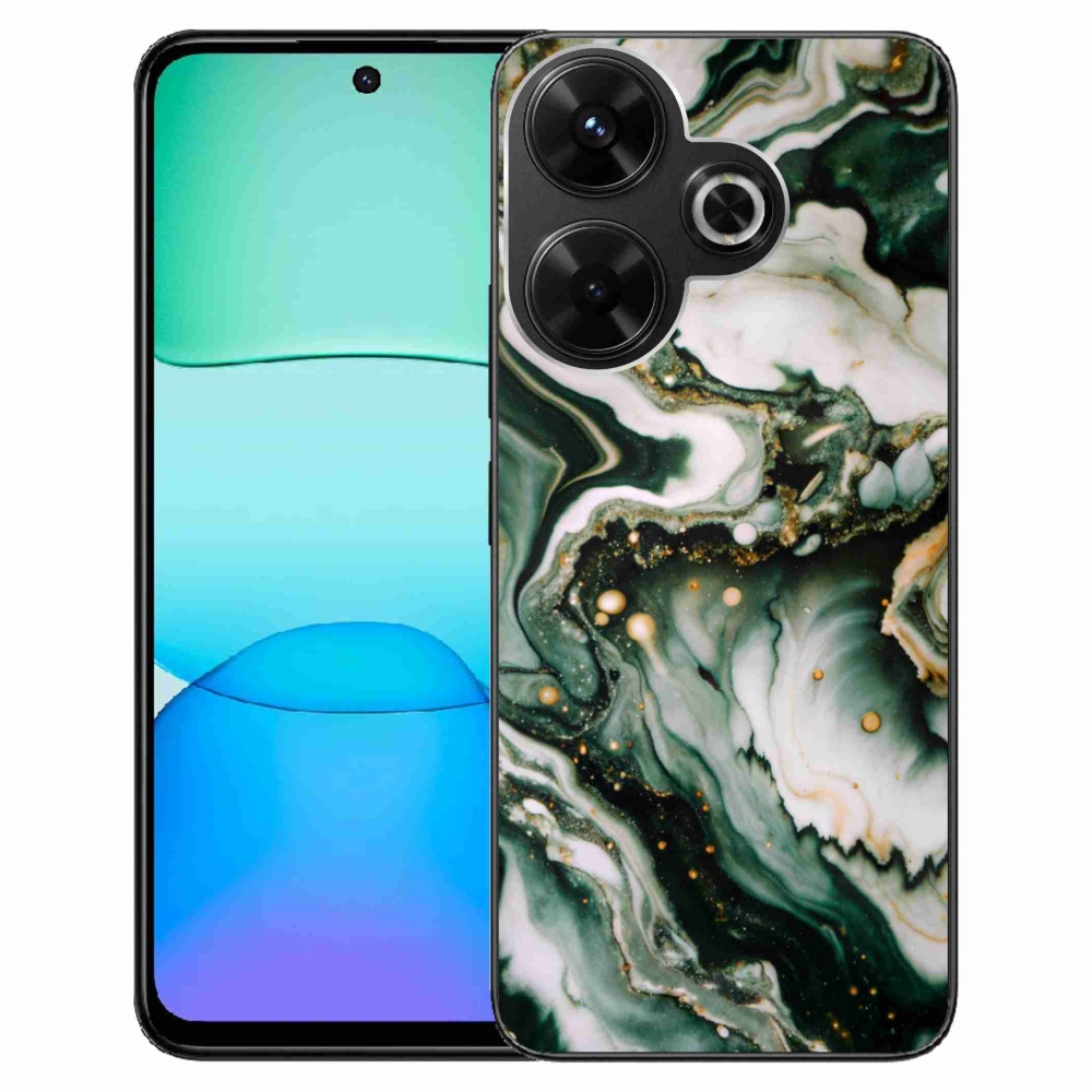 Gelový kryt mmCase na Xiaomi Redmi 13 4G/Poco M6 4G - abstraktní motiv 38