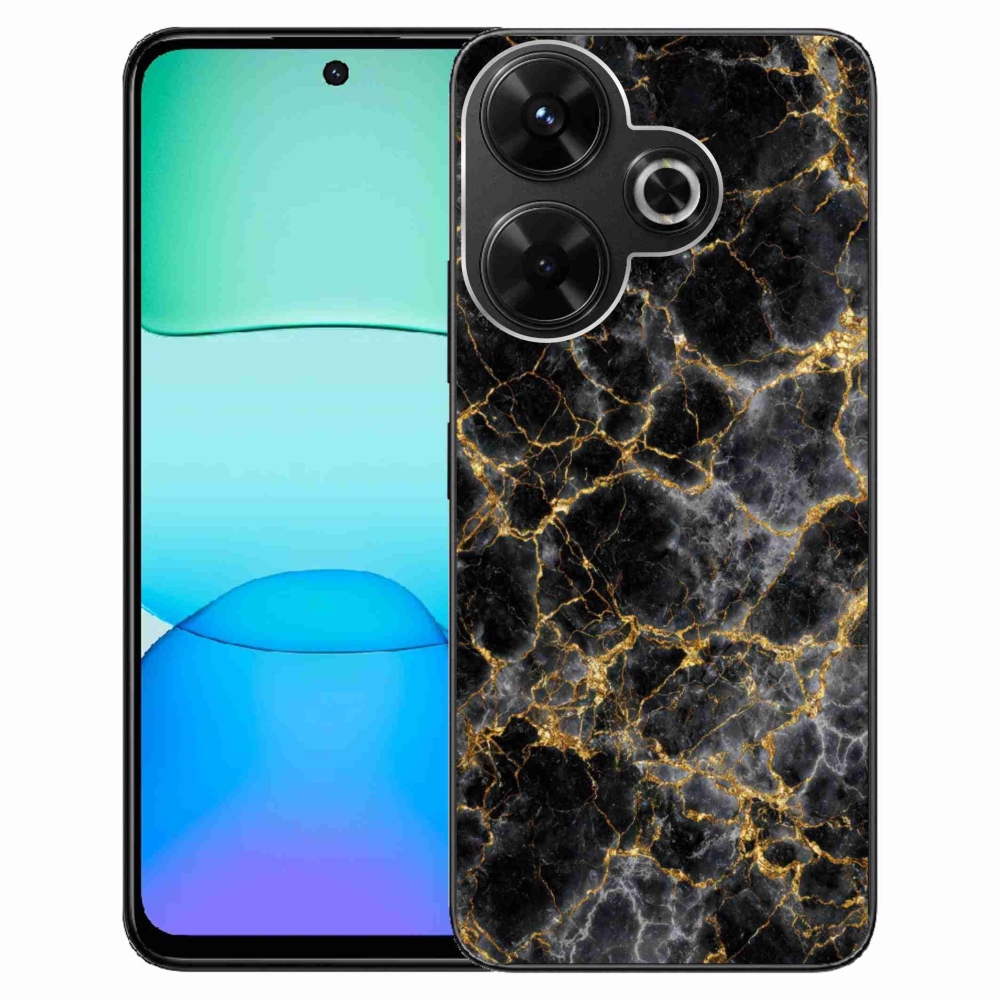 Gelový kryt mmCase na Xiaomi Redmi 13 4G/Poco M6 4G - abstraktní motiv 43