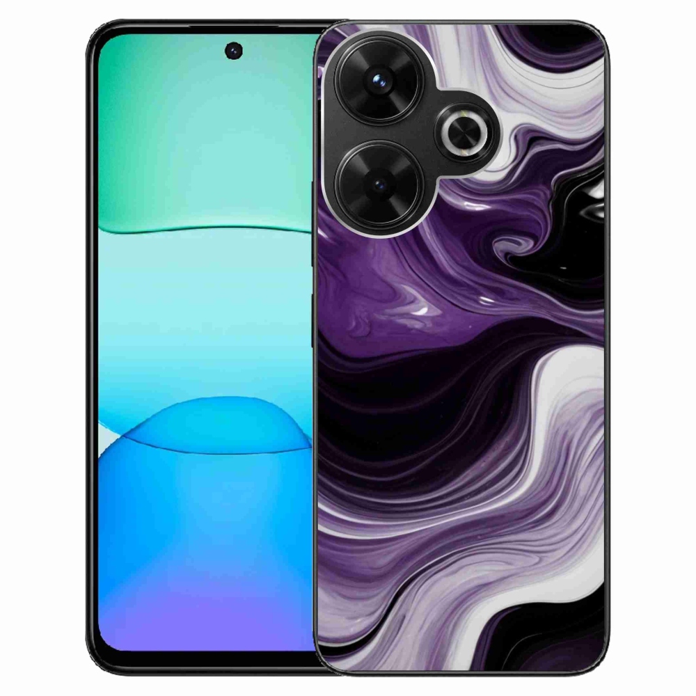 Gelový kryt mmCase na Xiaomi Redmi 13 4G/Poco M6 4G - abstraktní motiv 46