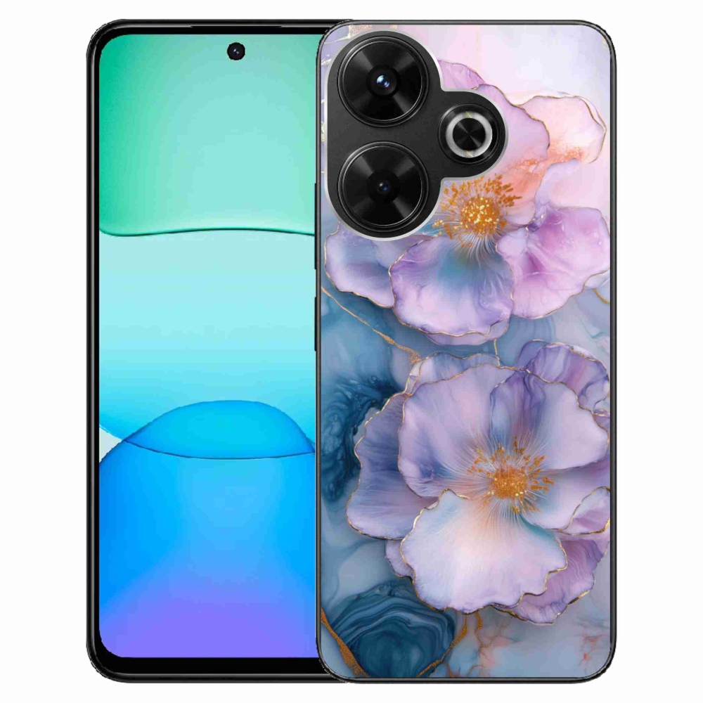 Gelový kryt mmCase na Xiaomi Redmi 13 4G/Poco M6 4G - abstraktní motiv 51