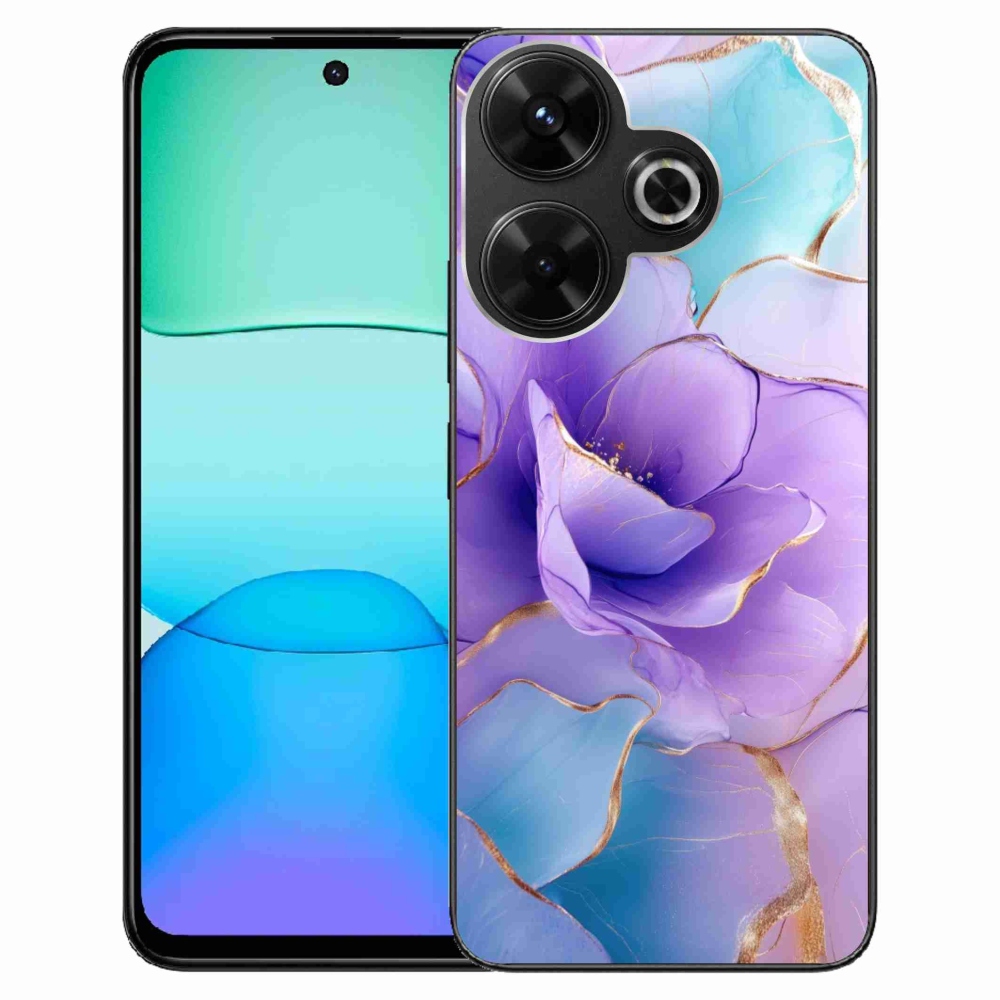 Gelový kryt mmCase na Xiaomi Redmi 13 4G/Poco M6 4G - abstraktní motiv 52