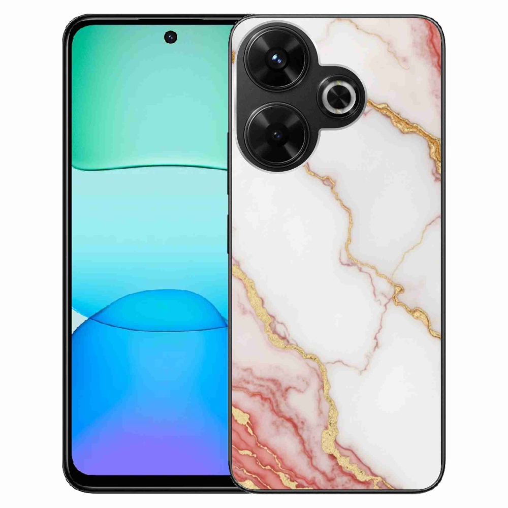 Gelový kryt mmCase na Xiaomi Redmi 13 4G/Poco M6 4G - abstraktní motiv 53