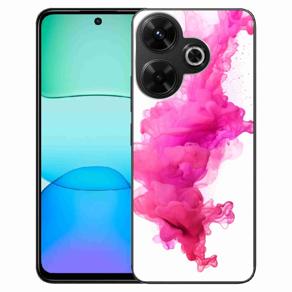 Gelový kryt mmCase na Xiaomi Redmi 13 4G/Poco M6 4G - abstraktní motiv 57