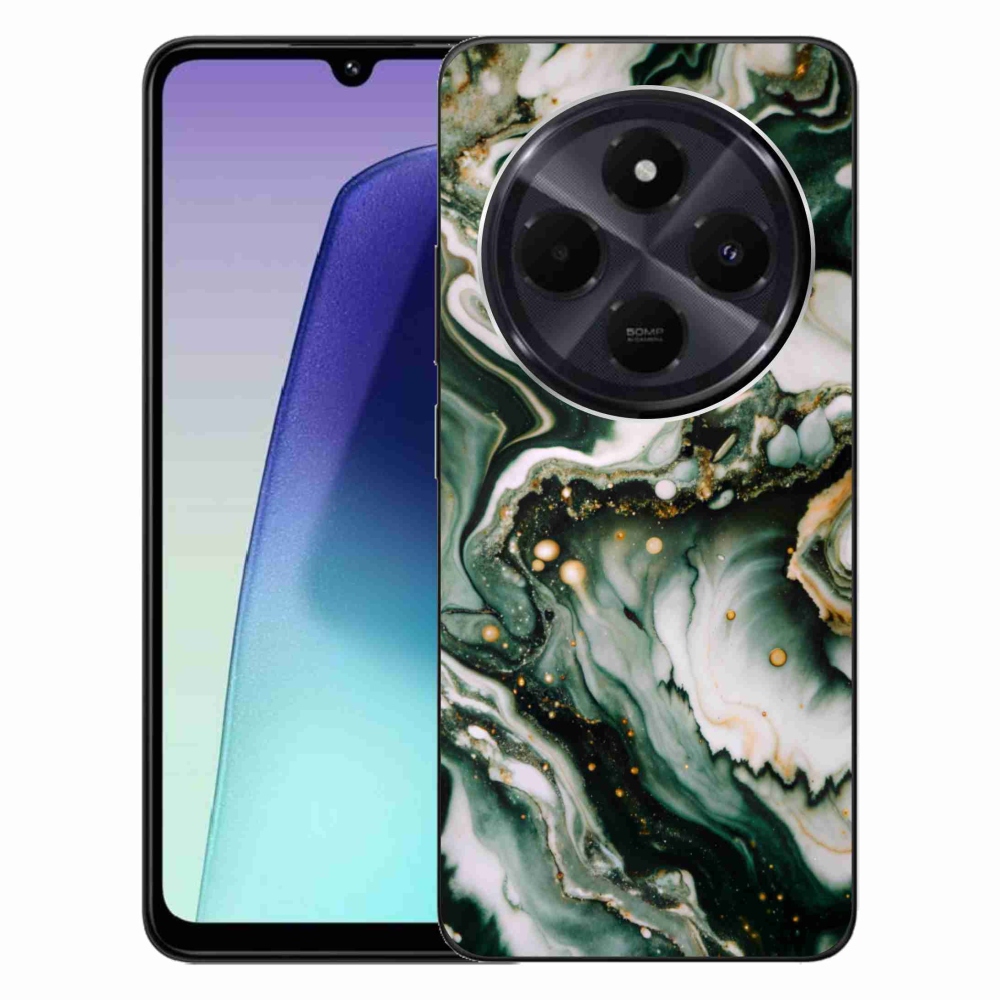 Gelový kryt mmCase na Xiaomi Redmi 14C/Poco C75 - abstraktní motiv 38