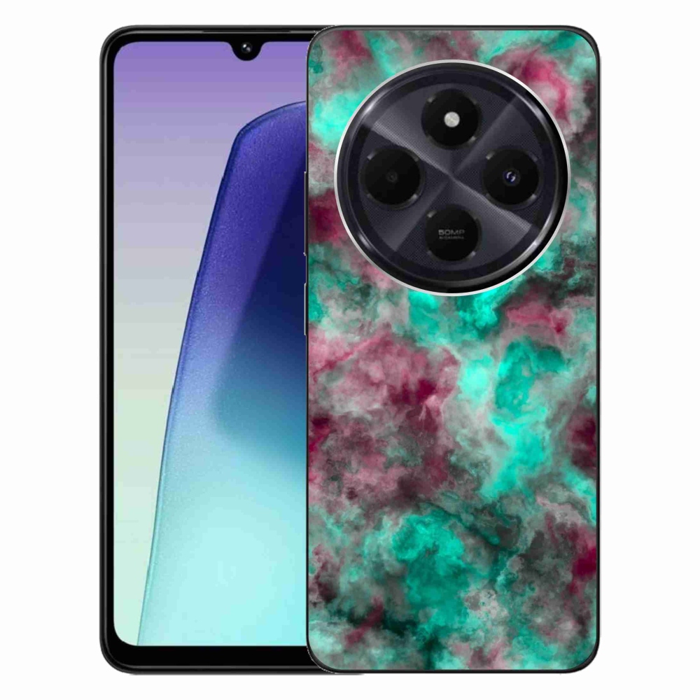 Gelový kryt mmCase na Xiaomi Redmi 14C/Poco C75 - abstraktní motiv 39