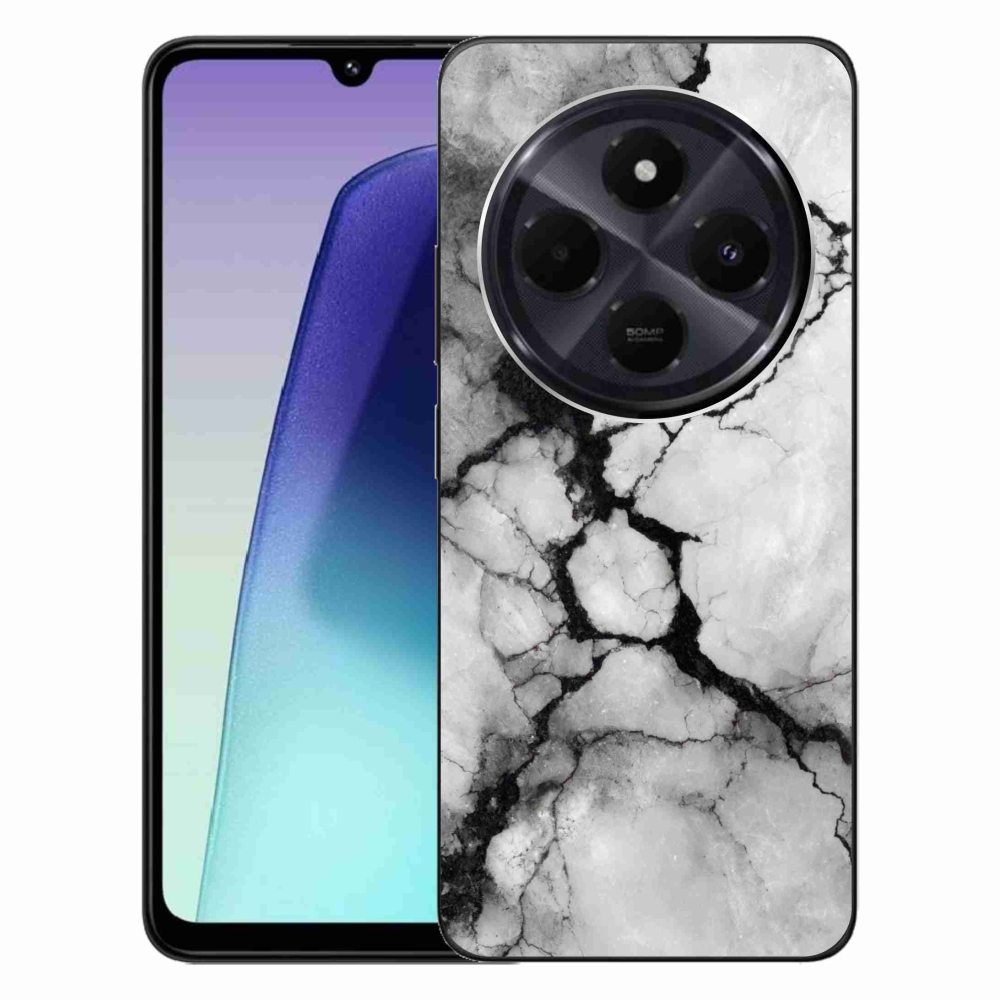 Gelový kryt mmCase na Xiaomi Redmi 14C/Poco C75 - abstraktní motiv 50